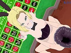 3D Bunny Girls in Thrilling Encounter