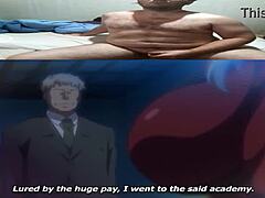 3D Hentai's Deep Boss Passion