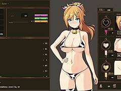 ANIME HEAT: ERINA AND DAEMON