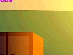 ANIME STAR'S GYM MASTURBATION