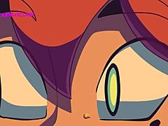 ANIME STAR'S GYM MASTURBATION