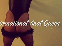 Paula Chooses Massive Ebony Shaft