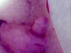 My Gay Solo Gets Messy
