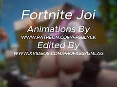 Alli’s Steamy Fortnite Heat