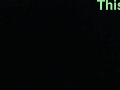Britney's hardcore blacklight vibe