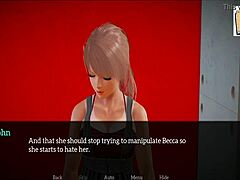 3D Redhead Passion Game Unveiled
