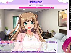 LEWDNEKOS STEAMY PLAY