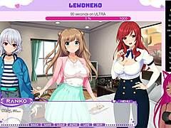 LEWDNEKOS STEAMY PLAY