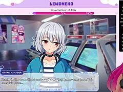 LEWDNEKOS STEAMY PLAY
