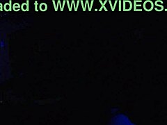 Britney's hardcore blacklight vibe