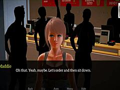 3D Redhead Passion Game Unveiled