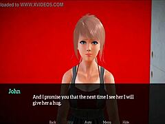 3D Redhead Passion Game Unveiled