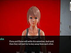 3D Redhead Passion Game Unveiled