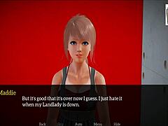 3D Redhead Passion Game Unveiled