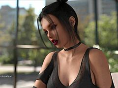 Cartoon MILF's POV 3D Animation