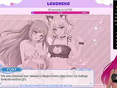 LEWDNEKOS STEAMY PLAY