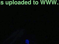 Britney's hardcore blacklight vibe
