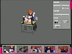 Explore Intense Anime Hentai Game