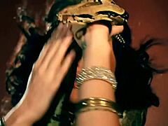 Raw Uncensored Boobs In Official Music Video