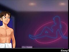 SUMMER FLING MASSAGE ROOM