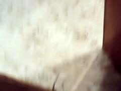 Friend's Bathroom Domination Caught on Film