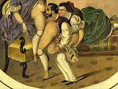 erotic art's timeless allure