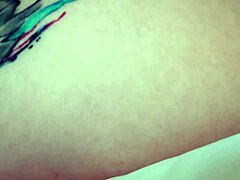 ever watched camilla moon tease her anal play?