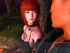 Redhead's Naughty XXX Reveal