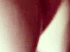 Teen’s Creamy Rush After Intense Pounding