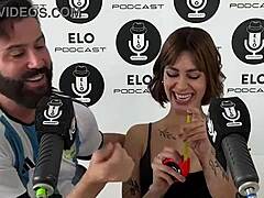 She Craves Nipple Teasing