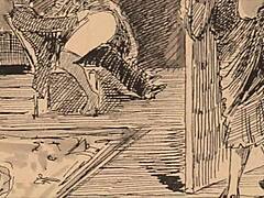 erotic art's timeless allure