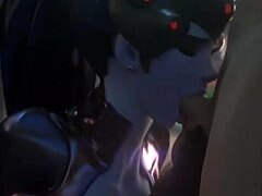 widowmaker in 3d adult spotlight