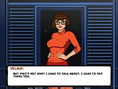 Velma Shaggy Scooby Power