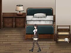 Anime Ladies Tease DCity Secrets