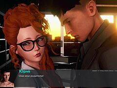 Redhead's Naughty XXX Reveal