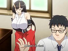 Naughty Enjo Koohai EP 6