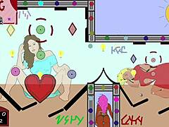 Animated Sexy Anime Pinball