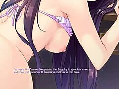 Anime’s Sensual Garden Charm