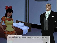 Lois Ignites DC Comics Passion