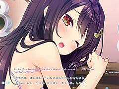 Pure song garden hentai scene with subtitle