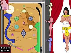 Animated Sexy Anime Pinball