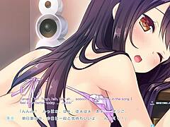 Pure song garden hentai scene with subtitle