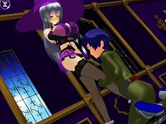 Selunelia's animated hero escapades