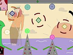 Animated Sexy Anime Pinball