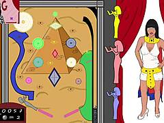 Animated Sexy Anime Pinball