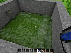 minecraft asmr mixed climax vibe