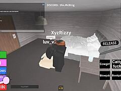 Beauty Dominates Roblox Intense Scene