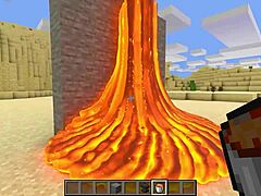 minecraft asmr mixed climax vibe
