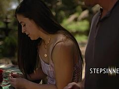 What Happened With Abbie in the Park?