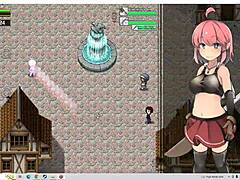 hentai boss slime clash